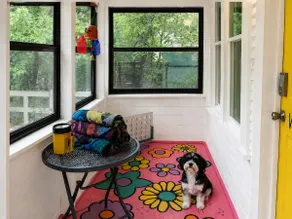 Pet-Friendly Hot Tub Cabin Near Turner Falls - Image 3