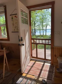 Lakefront Cabin on Mallett's Bay Lake Champlain - Image 5