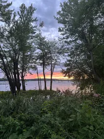 Lakefront Cabin on Mallett's Bay Lake Champlain - Image 3