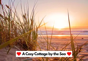 Romantic Cosy Cottage ❤️ near Beach ★ Large Garden ★ Pet Friendly ★ Parking - Image 2