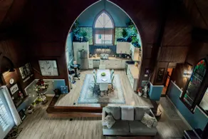The Trinity -Church Converted to Open Concept Home - Image 2