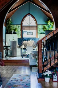 The Trinity -Church Converted to Open Concept Home - Image 4