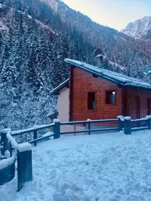 Dario's Chalet Macugnagamonterosa 1 - Image 3