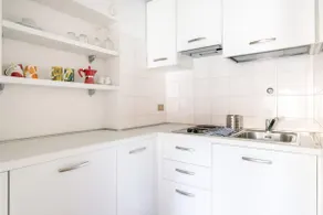Central & Cozy Apt with Canal View | Full Kitchen - Image 3