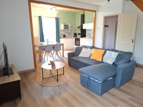 Spacious and bright apartment - 6 people 70 m² - Image 2