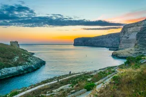 40sec walk to Xlendi Beach - Fully Air Con & Heated Brand New Central Apartment - Image 2