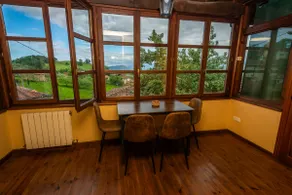 Autumn and a wood-burning stove with views of the Picos de Europa - Image 3