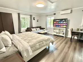 #1 Private home king bed +bathroom + kitchen， - Image 4