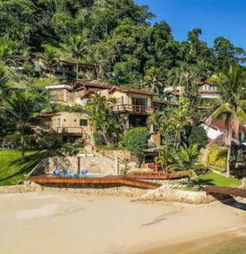 House, Sea, Beach, Pool and Pier, private. - Image 2