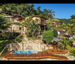 House, Sea, Beach, Pool and Pier, private. - Image 4