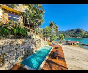 House, Sea, Beach, Pool and Pier, private. - Image 5