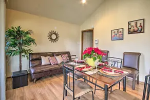 NY! Houston Apt w / Privat balkong: Downtown 14 Mi - Image 3