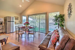 NY! Houston Apt w / Privat balkong: Downtown 14 Mi - Image 5