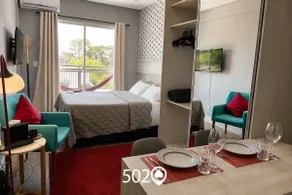 Flat 502 Granja Viana comfort and 24-hour concierge - Image 2