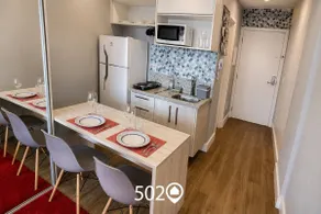 Flat 502 Granja Viana comfort and 24-hour concierge - Image 4