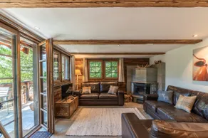 Chalet Bergheim - Einzigartiges, privates Ski-in/Ski-out Schweizer Berghütte - Image 4