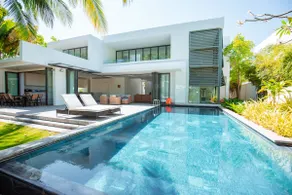 Luxury Beachfront Private Pool Villa 5BR Sanctuary Ho Tram 1000m2 - Image 2