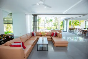 Luxury Beachfront Private Pool Villa 5BR Sanctuary Ho Tram 1000m2 - Image 3