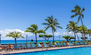 Direct Maui Beach Front! Views! Spacious! A/C! - Image 5