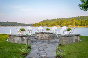 Lakefront | Fire Pit | Putting Green | Sunset View - Image 4