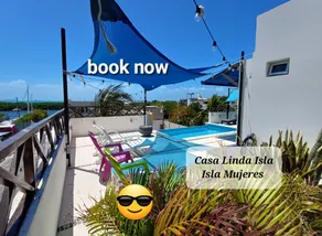 Room Palmera, Rooftop-Pool - Image 4