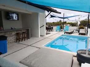 Room Palmera, Rooftop-Pool - Image 2