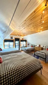 Stylish, cozy, CLEAN Cabin in Pinecrest/Strawberry - Image 2
