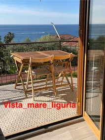Sea view near Sanremo free parking wifi - Image 4