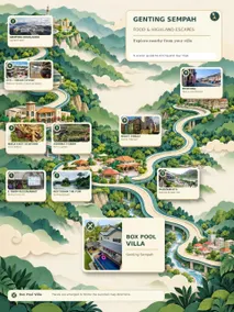 Box Pool Villa (Genting Highland Foothill) - Image 2