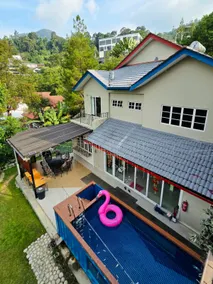 Box Pool Villa (Genting Highland Foothill) - Image 4