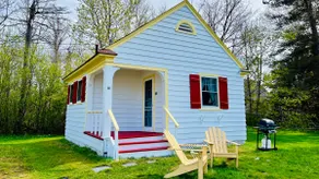 A2-Open Concept Studio Cottage - Image 2