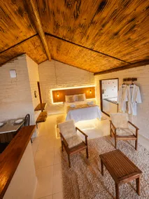 Beija-Flor Chalet| With Whirlpool Tub - Image 5