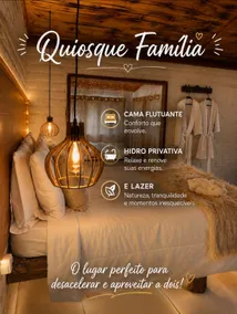 Beija-Flor Chalet| With Whirlpool Tub - Image 3