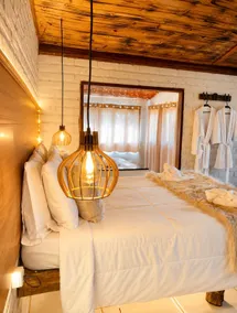 Beija-Flor Chalet| With Whirlpool Tub - Image 2