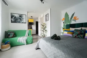 Studio apartment Jungle 5min from Mara Pond - Image 2
