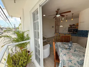 Ocean Apt 300mt from D Pier Fast Wifi A/C Parking - Image 3