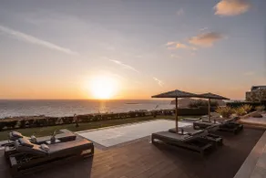 Villa Mare I Free Heated Pool Infinite Blue - Image 3