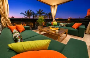 Luxury 3 Suites Designer Terrace Heart of Gueliz - Image 3