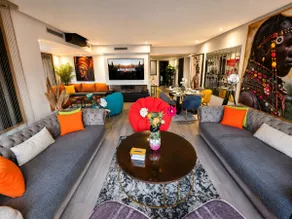 Luxury 3 Suites Designer Terrace Heart of Gueliz - Image 5