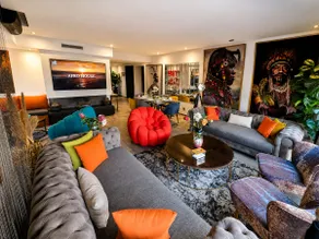 Luxury 3 Suites Designer Terrace Heart of Gueliz - Image 2