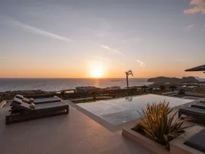 Villa con piscina privada, terraza y barbacoa | Vistas al mar - Image 3