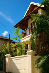 Uncle Toui’s House & Balcony - Image 2