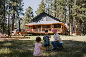 Cabin In The Pines - Walk to Sargents Wildlife Area - Image 3