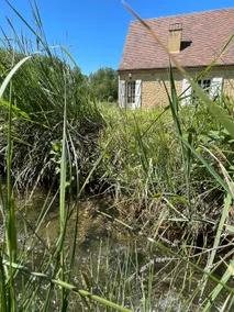 La Prade • Castles View • Orchard and Streams - Image 5