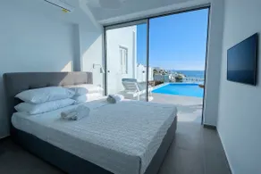 Infinity Private Pool 500m from Beach & MykonoTown - Image 4