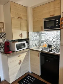 2-room apartment in residence, LELEX - Image 3