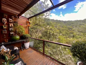 Atlantic Forest Refuge Art Loft Itaipava - Image 3