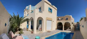 CHARMING AND STANDING PRIVATE SWIMMING POOL VILLA IN DJERBA, 200m from the sea - Image 2
