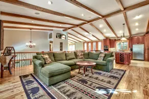 Boblebad, poolbord, 2 mestre, 5BD / 4BA, kæledyr, Deck-Blackfoot luksusindretning - Image 3