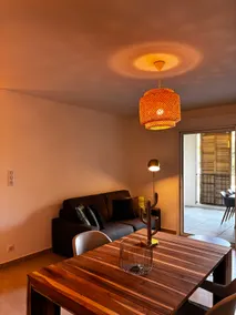 Amber 2-room apartment, mountain view - Image 2